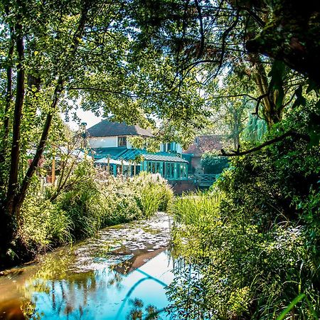 The Old Mill Hotel Lymington Buitenkant foto