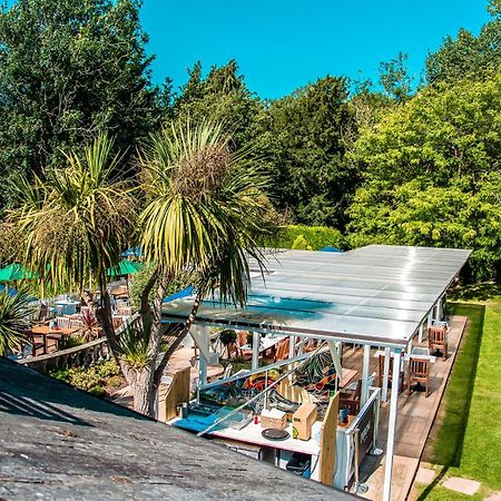 The Old Mill Hotel Lymington Buitenkant foto